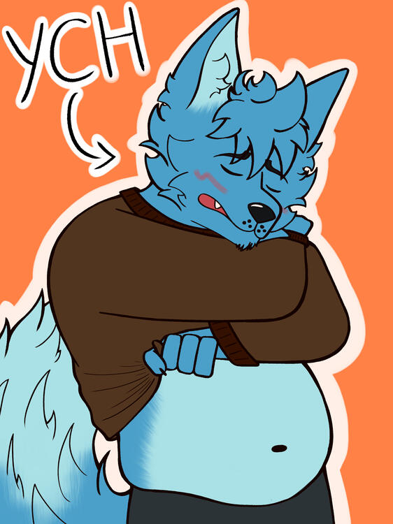 Big Boy YCH Big Boy YCH